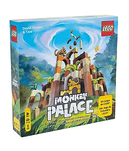 JOGO LEGO MONKEY PALACE