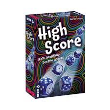 JOGO HIGH SCORE