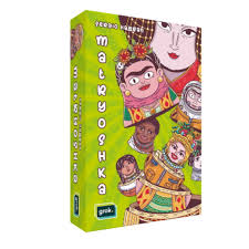JOGO MATRYOSHKA