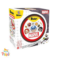 JOGO DOBBLE MARVEL