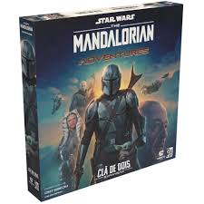 JOGO THE MANDALORIAN: ADVENTURES