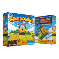 JOGO KINGDOMINO