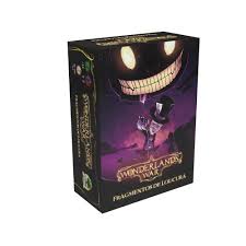 EXPANSÃO WONDERLAND’S WAR: SHARDS OF MADNESS