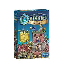 EXPANSÃO ORLÉANS: INVASÃO