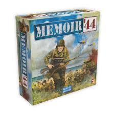 JOGO MEMOIR 44'