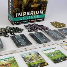JOGO IMPERIUM: LENDAS