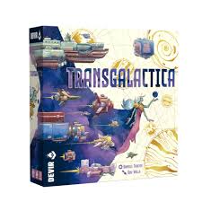 JOGO TRANSGALÁCTICA