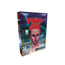 FINAL GIRL: CARNIFICINA NO ACAMPAMENTO FELIZARDO