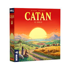 JOGO CATAN