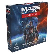 MASS EFFECT: THE BOARD GAME – PRIORITY: HAGALAZ