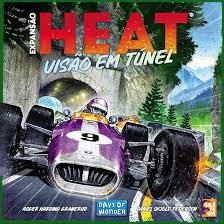 HEAT: VISÃO EM TÚNEL