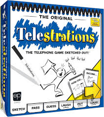 TELESTRATIONS