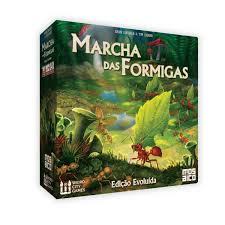 MARCHA DAS FORMIGAS