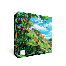 REWILD: AMÉRICA DO SUL