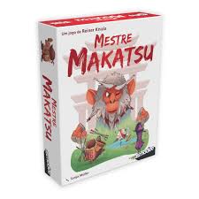MESTRE MAKATSU