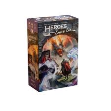 HEROES LOVE TO LIE