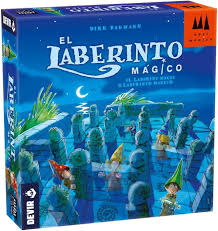 LABIRINTO MÁGICO