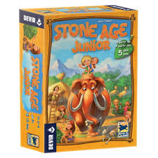 STONE AGE JÚNIOR