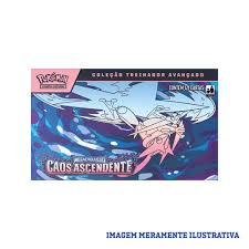 Booster Box – Treinador Avançado: Caos Ascendente