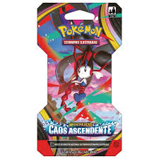 Blister Individual: Caos Ascendente