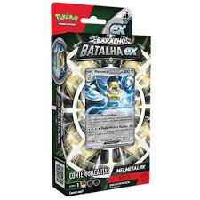 Baralho Batalha ex - MelMetal ex