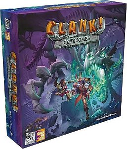 Clanck Catacombs