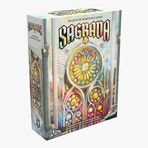 Sagrada PRÉ-VENDA