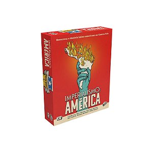 Jogo Imperialismo: América