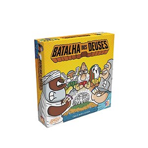 Jogo Batalha dos Deuses