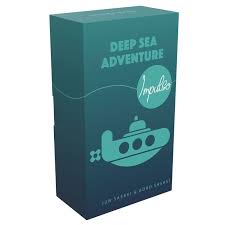 Deep Sea Adventure: Impulso