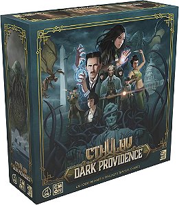 Cthulhu: Dark Providence