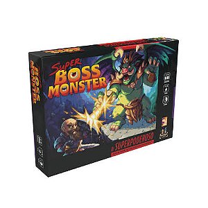 Super Boss Monster