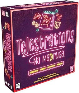 Telestrations na Madrugada