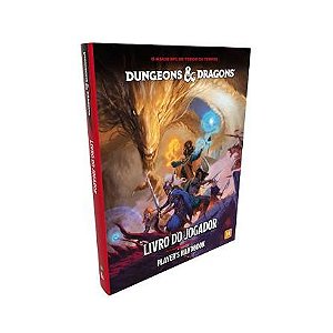 Dungeons & Dragons - Livro do Jogador