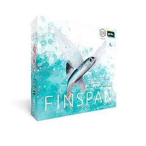 Finspan - Um jogo de Wingspan