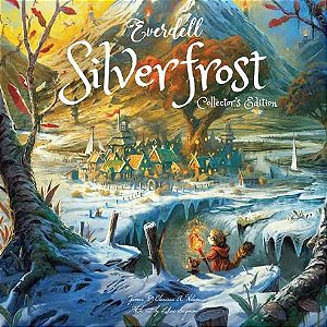 Everdell: Silverfrost (Edição de Colecionador)