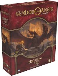 O Senhor dos Anéis: Card Game — O Retorno do Rei (Expansão de Saga)