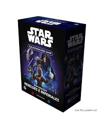 Star Wars: The Deckbuilding Game — Reforços Rebeldes e Imperiais (Expansão)