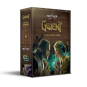 Gwent - O Jogo de Cartas Lendário