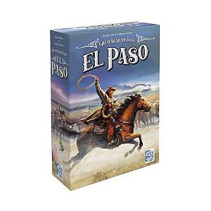 Great Western Trail: El Paso