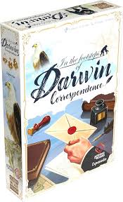 Expansão In the Footsteps of Darwin: Correspondence