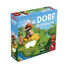 Dorfromantik: O Jogo de Tabuleiro