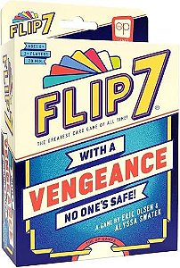Flip 7: A vingança nunca é plena