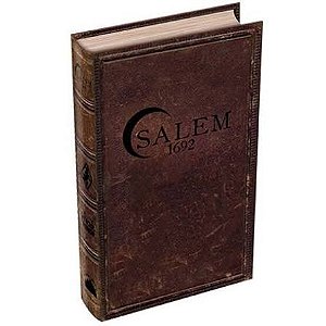 Cidades Sombrias: Salem 1692