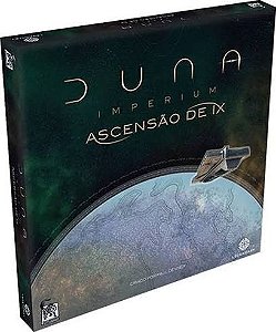 Duna: Imperium: Ascensão de Ix (Expansão)