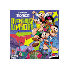 Turma da Mônica: Aventuras do Limoeiro