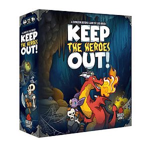 Keep the Heroes Out!