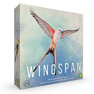 Wingspan - Jogo Base