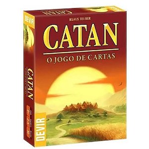 Catan - O Jogo de Cartas