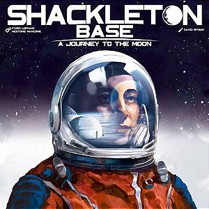 Shackleton Base: Uma Jornada para a Lua